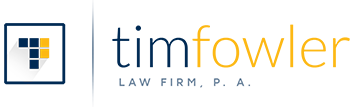 Tim Fowler Attorney Logo